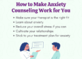 8 Options for Anxiety Therapy