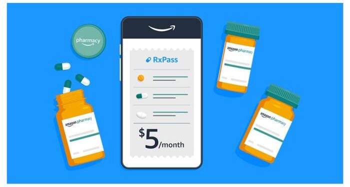 New Amazon RXPass Provides Affordable Prescriptions :: Southern Savers