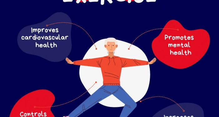 How Regular Physical Activity Can Improve Your Long-Term Health