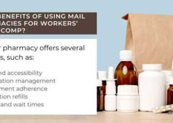 Workers' Comp Mail Order Pharmacy Benefits